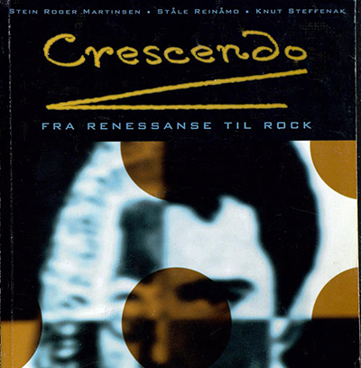 Crescendo forside